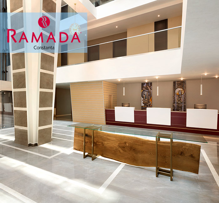 Site Hotel Ramada Constanta