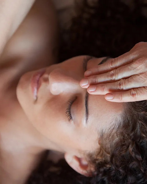 Terapii energetice - Realizare site de prezentare