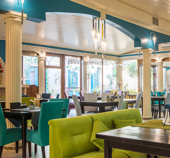 Realizare site hotel Constanta si Predeal