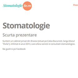 Stomatologie Brasov