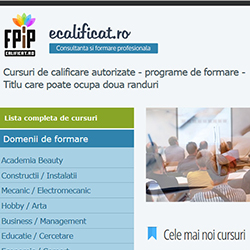 eCalificat.ro